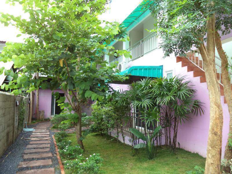 Blanco Room And Apartment Ao Nang Exteriér fotografie
