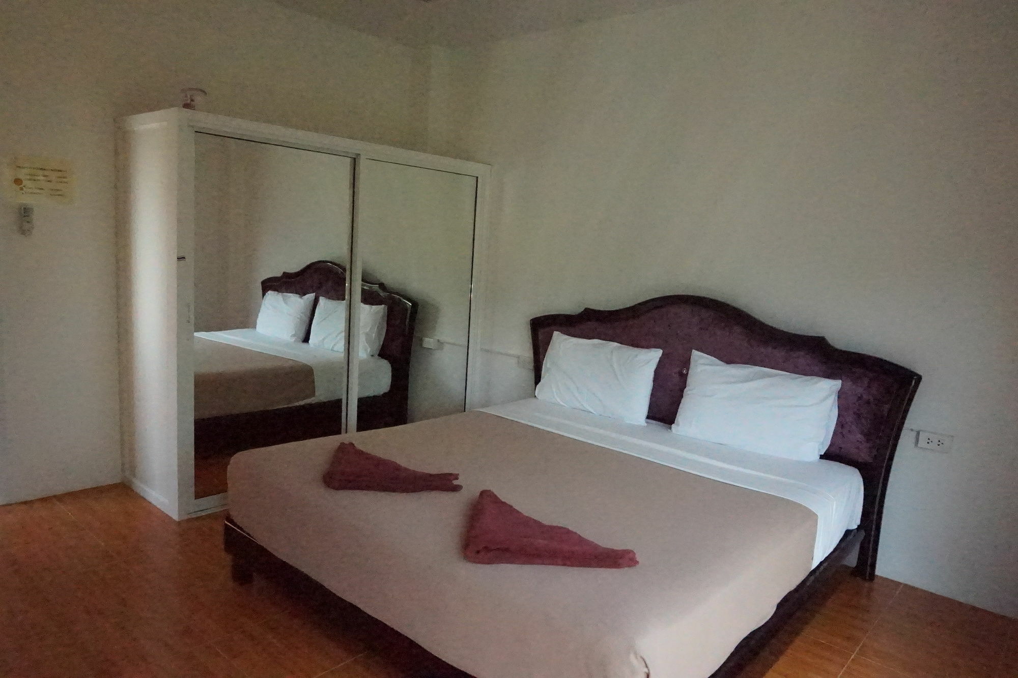 Blanco Room And Apartment Ao Nang Exteriér fotografie